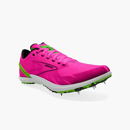 Pink Glo/Green/Black