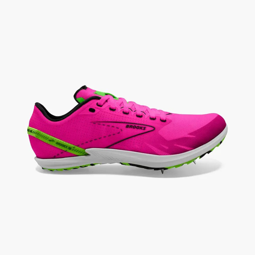 Pink Glo/Green/Black