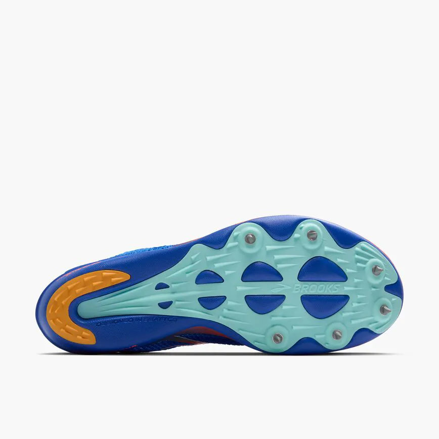 Cobalt/Pink Clay/Orange
