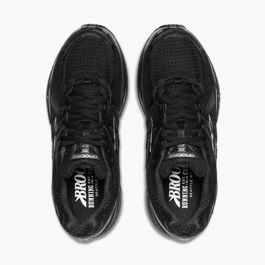 Black/Ebony/Silver