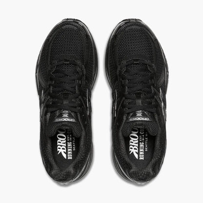 Black/Ebony/Silver