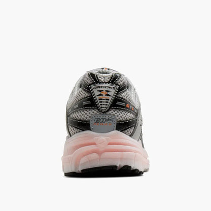 Quiet Grey/Black/CoralRose