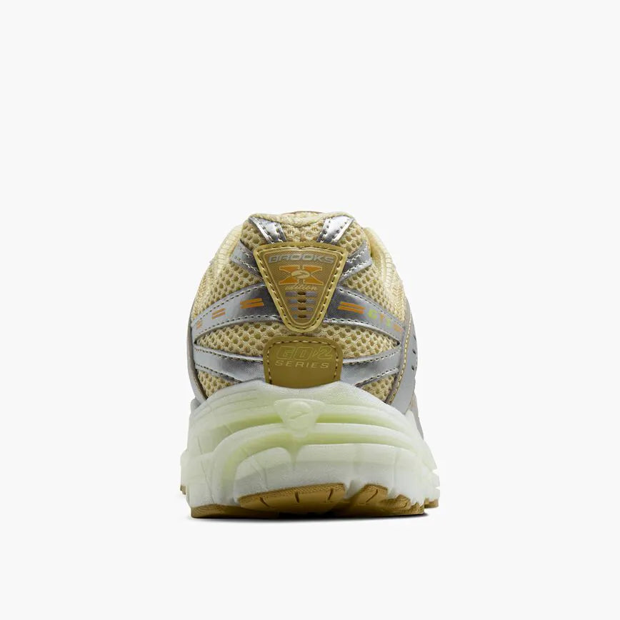 Dusty Yellow/Neo Yellow/Grey