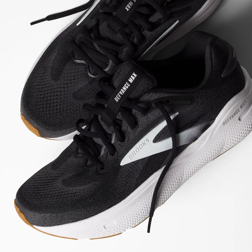 Black/Grey/Silver