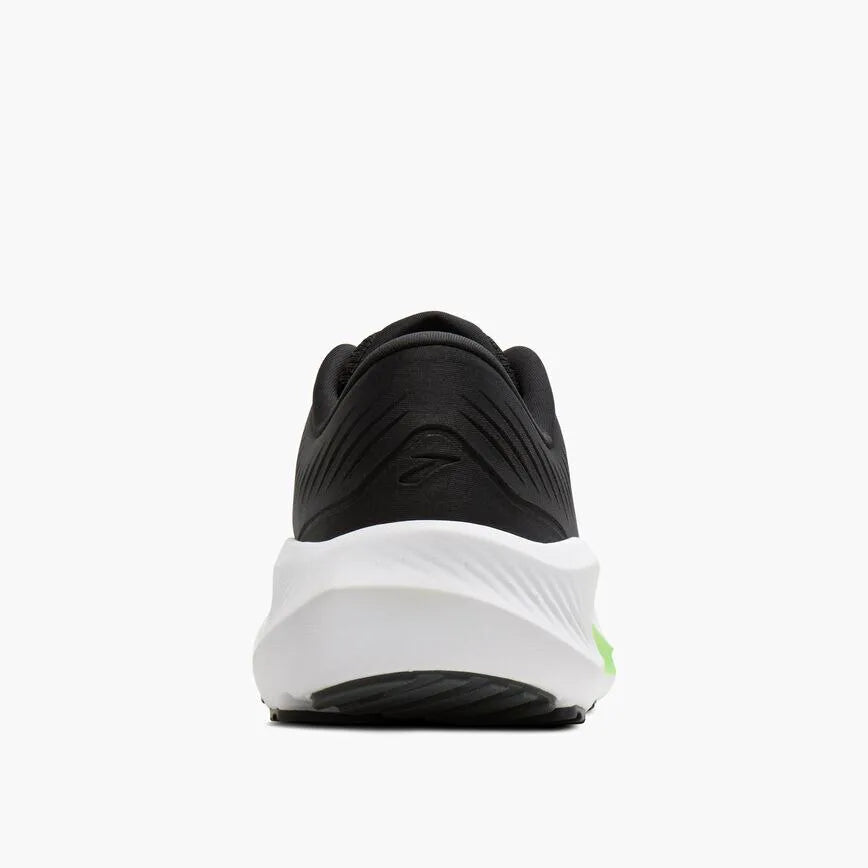 Black/Grey/Green