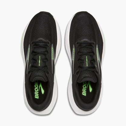 Black/Grey/Green
