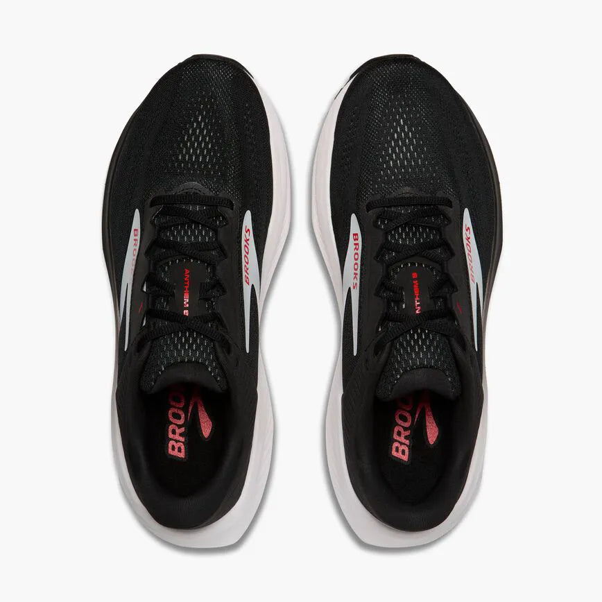 Black/White/Red