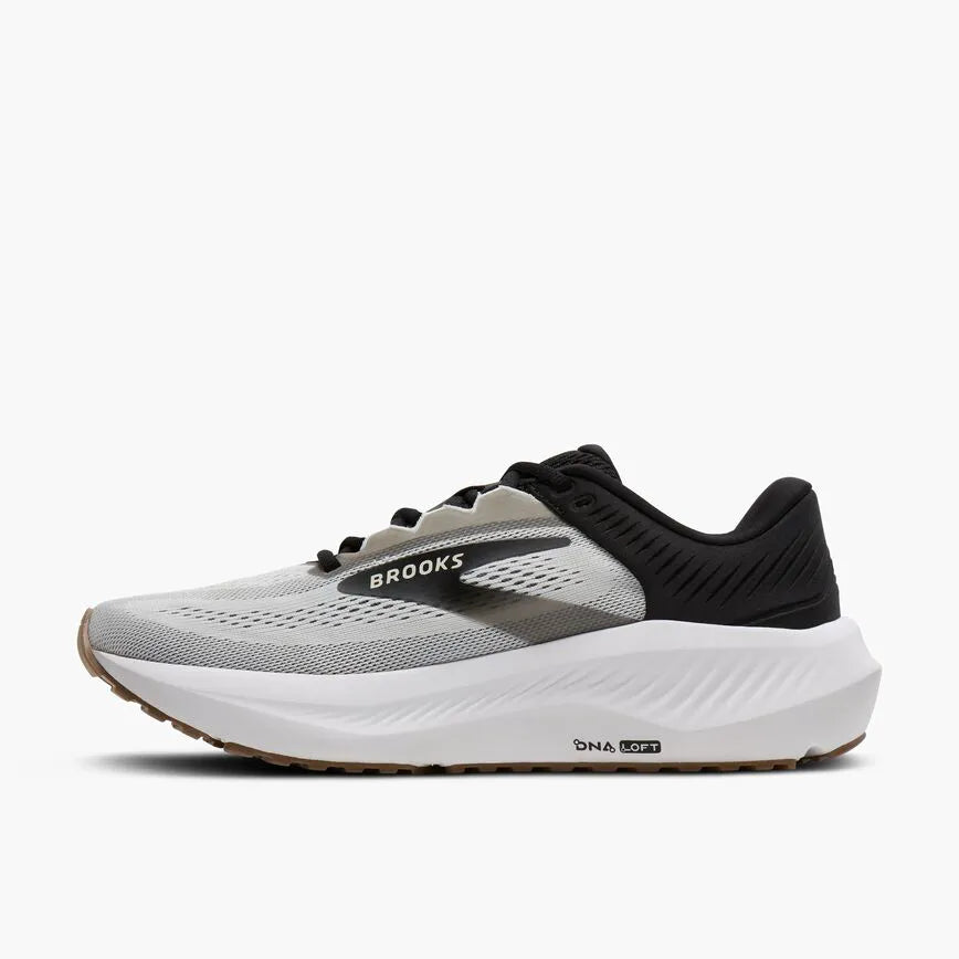 White/Black/Tan