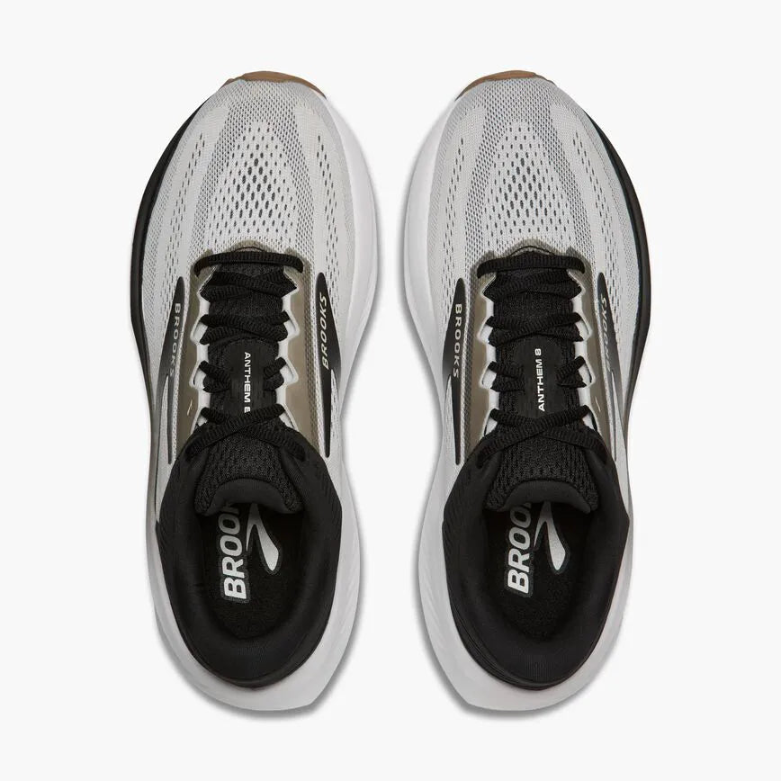 White/Black/Tan