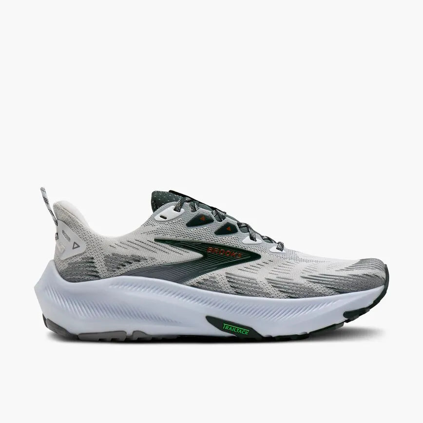 White/Grey/Green