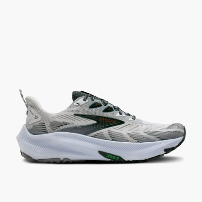 White/Grey/Green