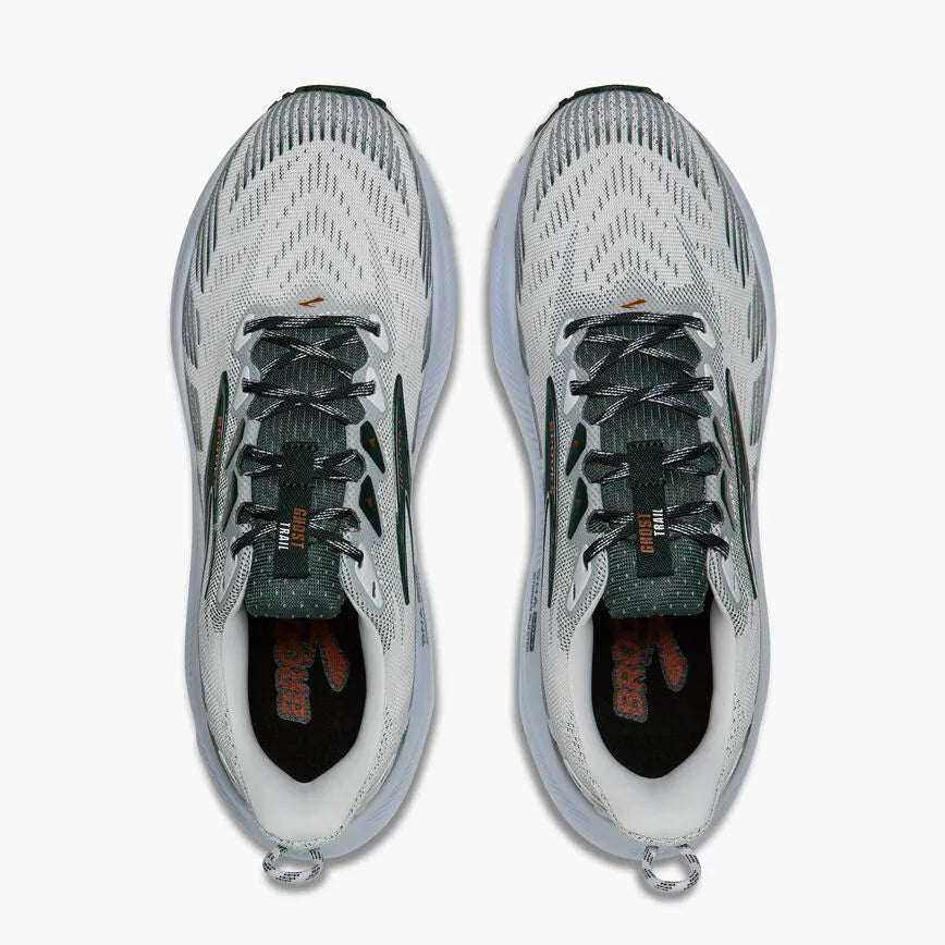 White/Grey/Green
