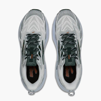 White/Grey/Green