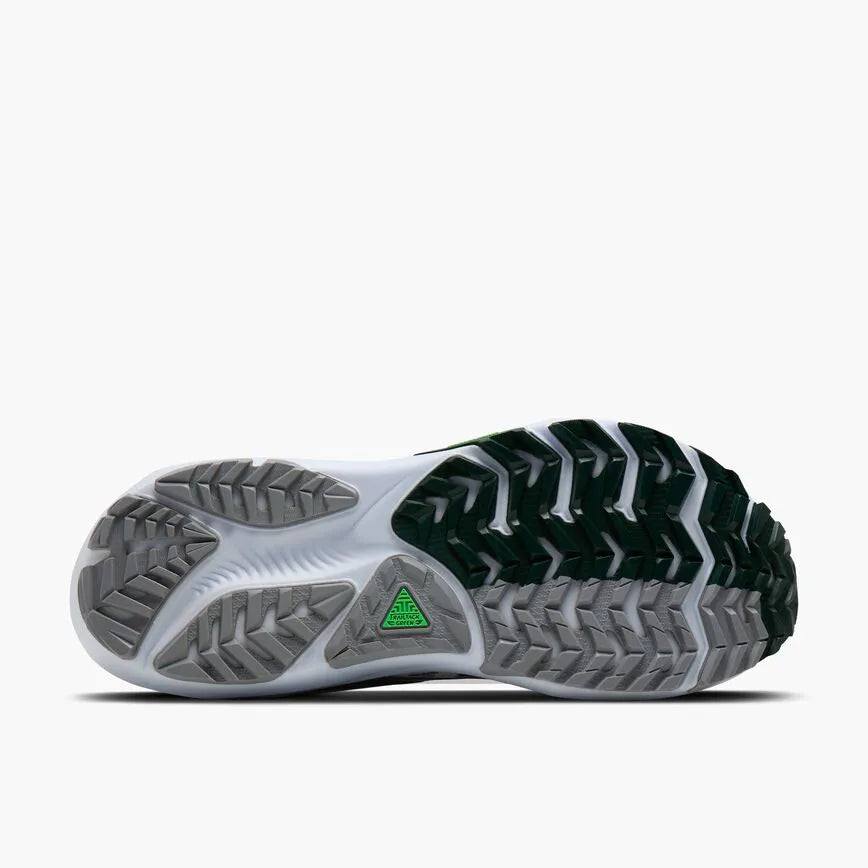 White/Grey/Green
