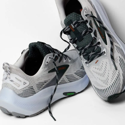White/Grey/Green