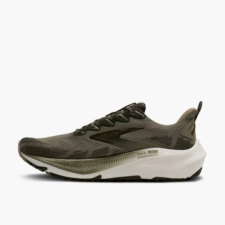 Olive/Olive/Metallic