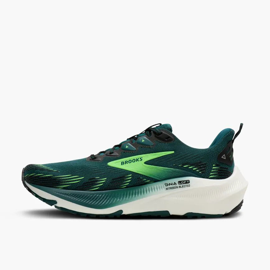 Atlantic Deep/Black/Green