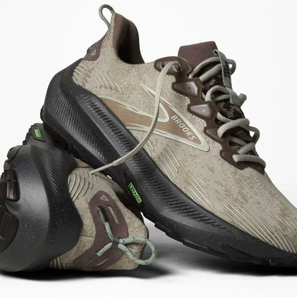 Ganache/Coffee/Green