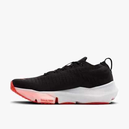 Black/Orange