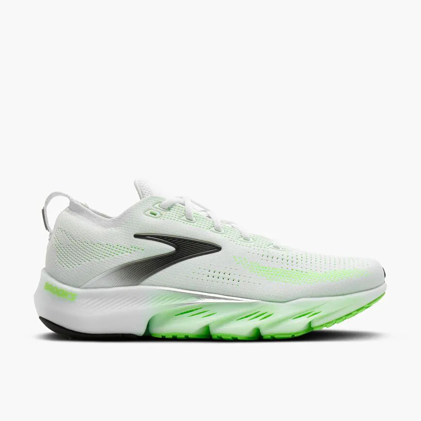 White/Green Gecko/Phantom