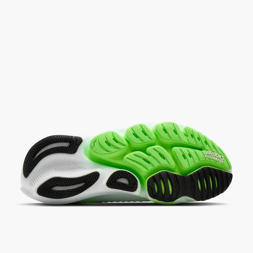 White/Green Gecko/Phantom