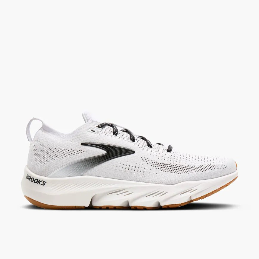White/Black/Gum