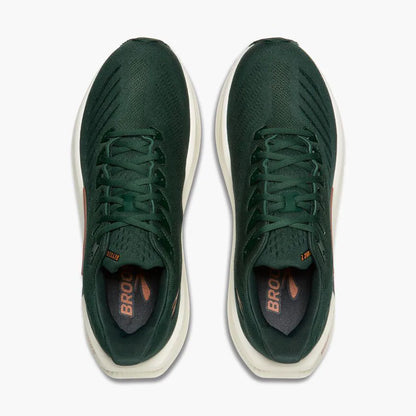 Dark Spruce/Bombay Brown/Clear