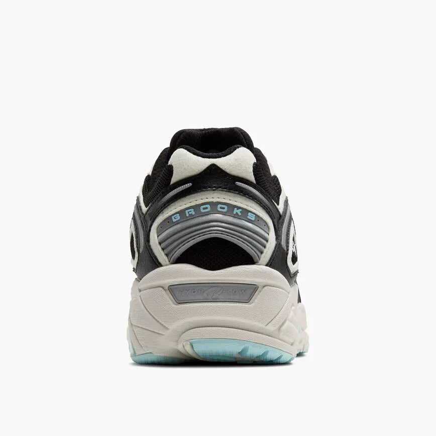 Black/Coconut/Silver