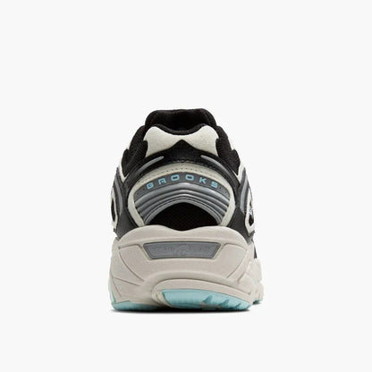 Black/Coconut/Silver