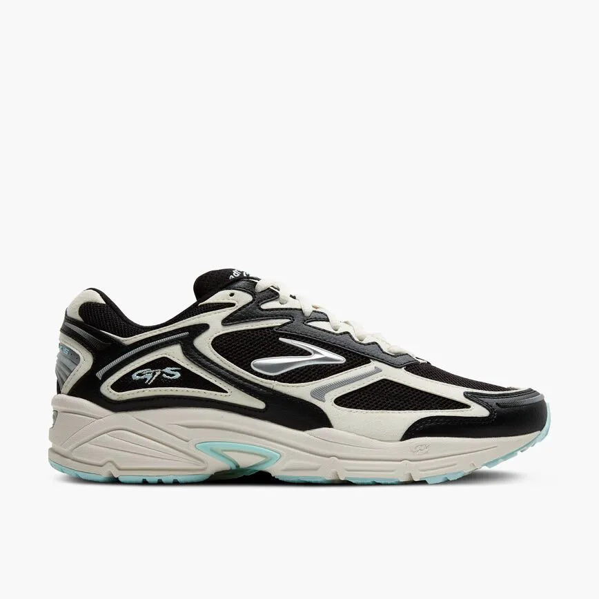 Black/Coconut/Silver