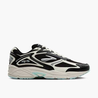 Black/Coconut/Silver