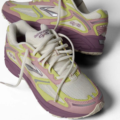Vanilla Ice/Pale Mauve/Lime