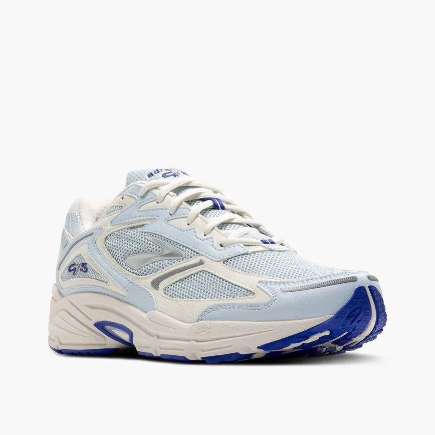 Blue/Aqua/Silver