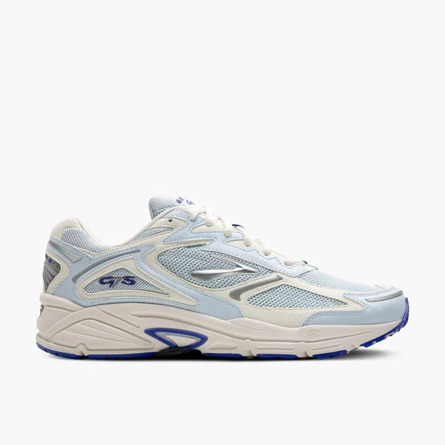 Blue/Aqua/Silver