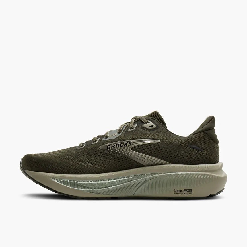 Forest Night/Green/Black