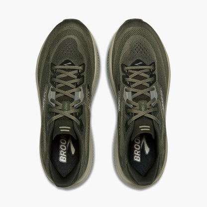 Forest Night/Green/Black