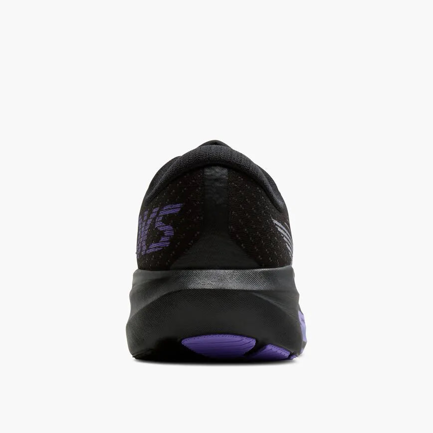Black/Grey/Purple Hebe