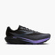 Black/Grey/Purple Hebe