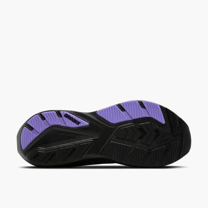 Black/Grey/Purple Hebe