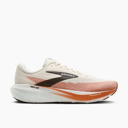 White/Tigerlily/Black