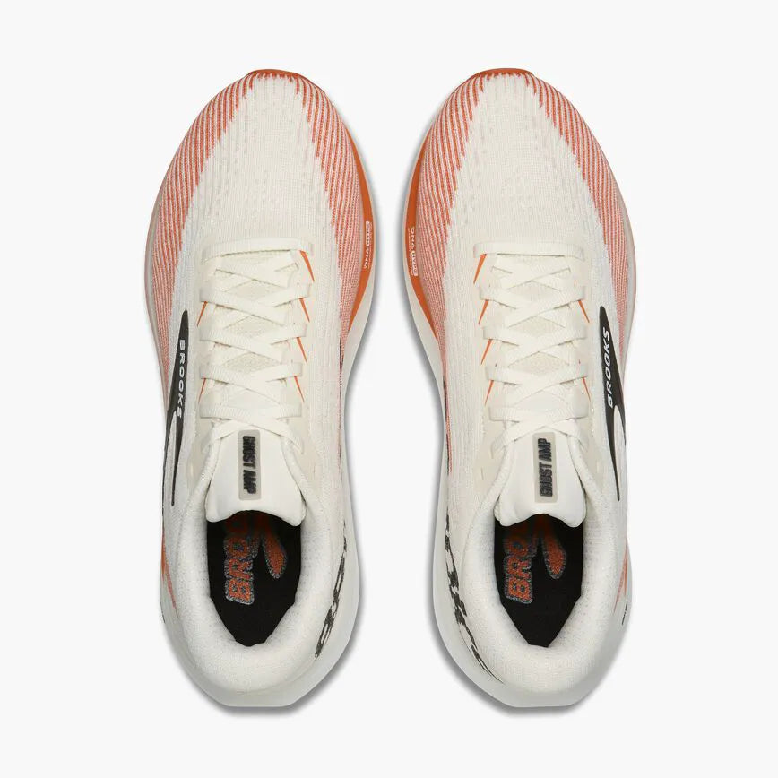 White/Tigerlily/Black