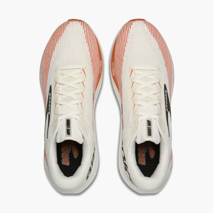 White/Tigerlily/Black