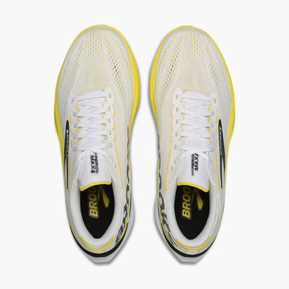 White/Cyber Yellow/Black
