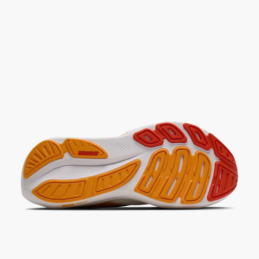 White/Orange/Black