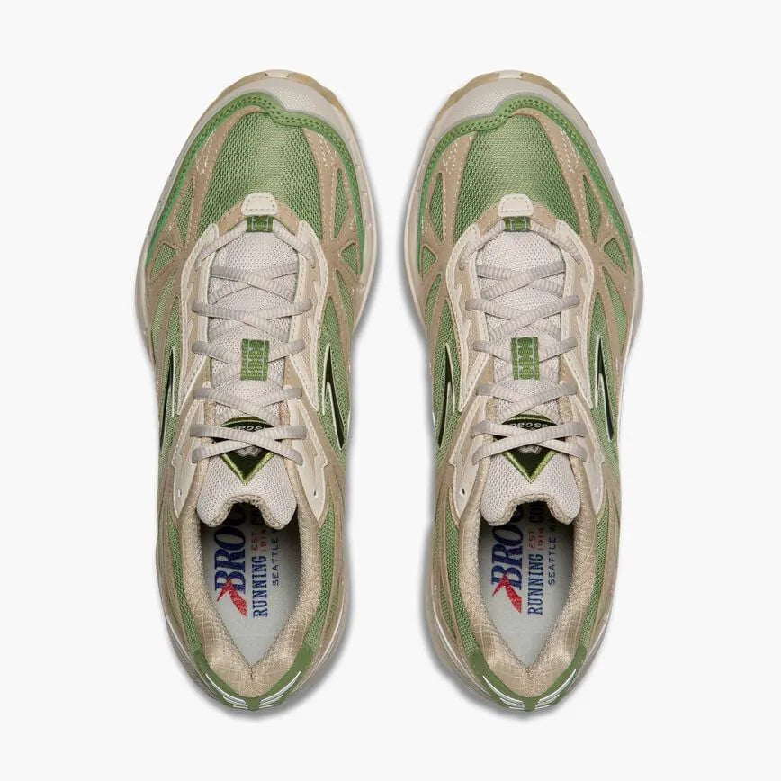Green/Gray/Moonbeam