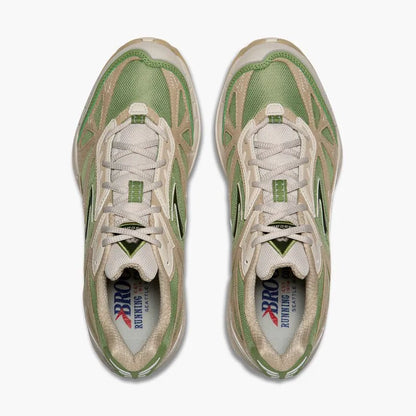Green/Gray/Moonbeam
