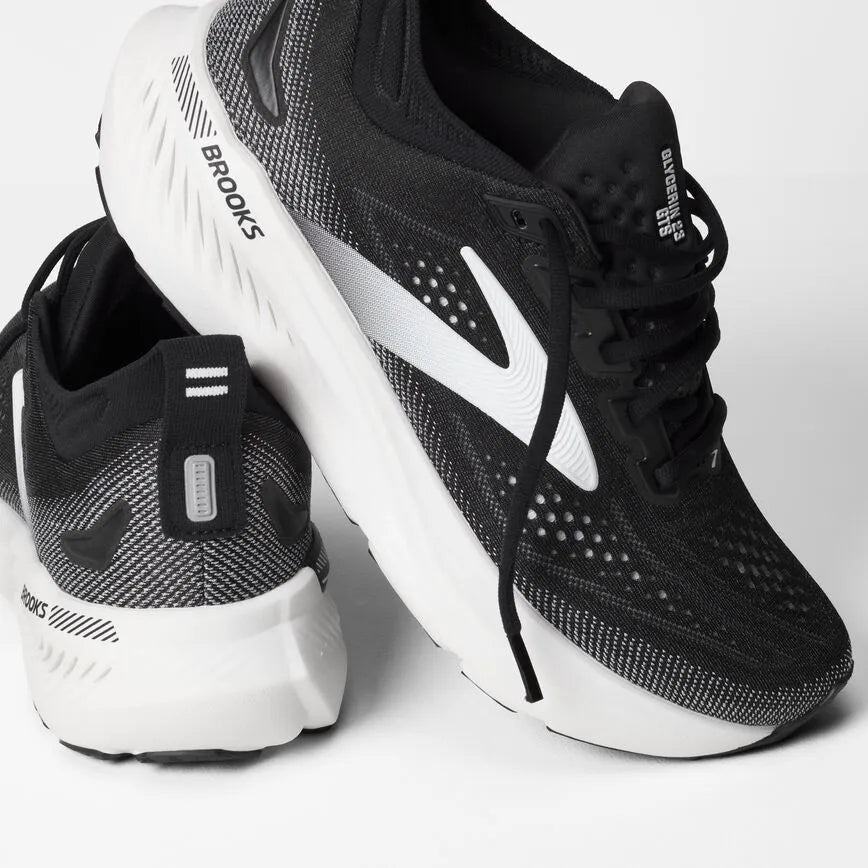 Black/Grey/White