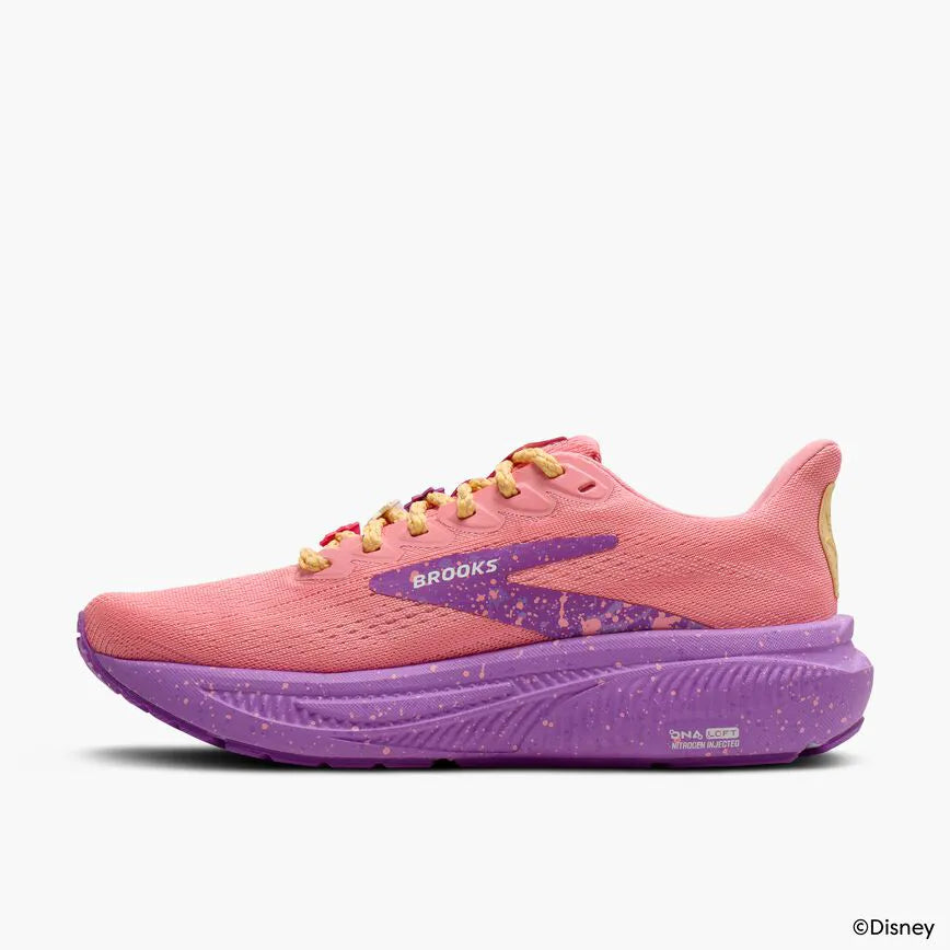 Pink/White/Purple