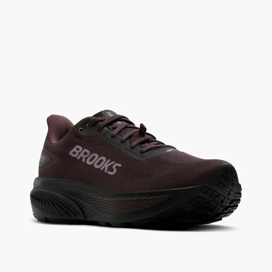 Raisin/Black/Metallic