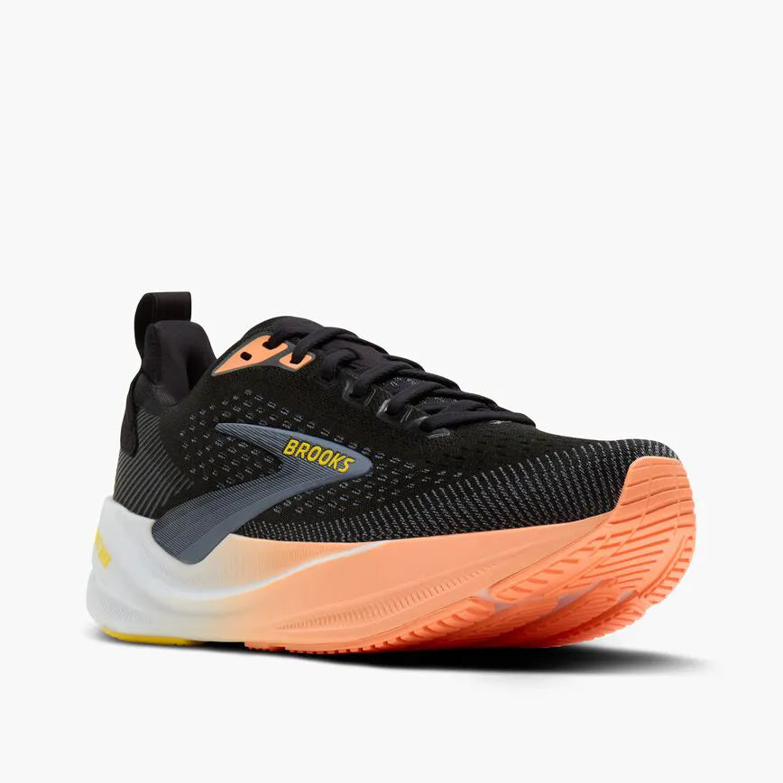 Black/Folkstone/Cyber Peach